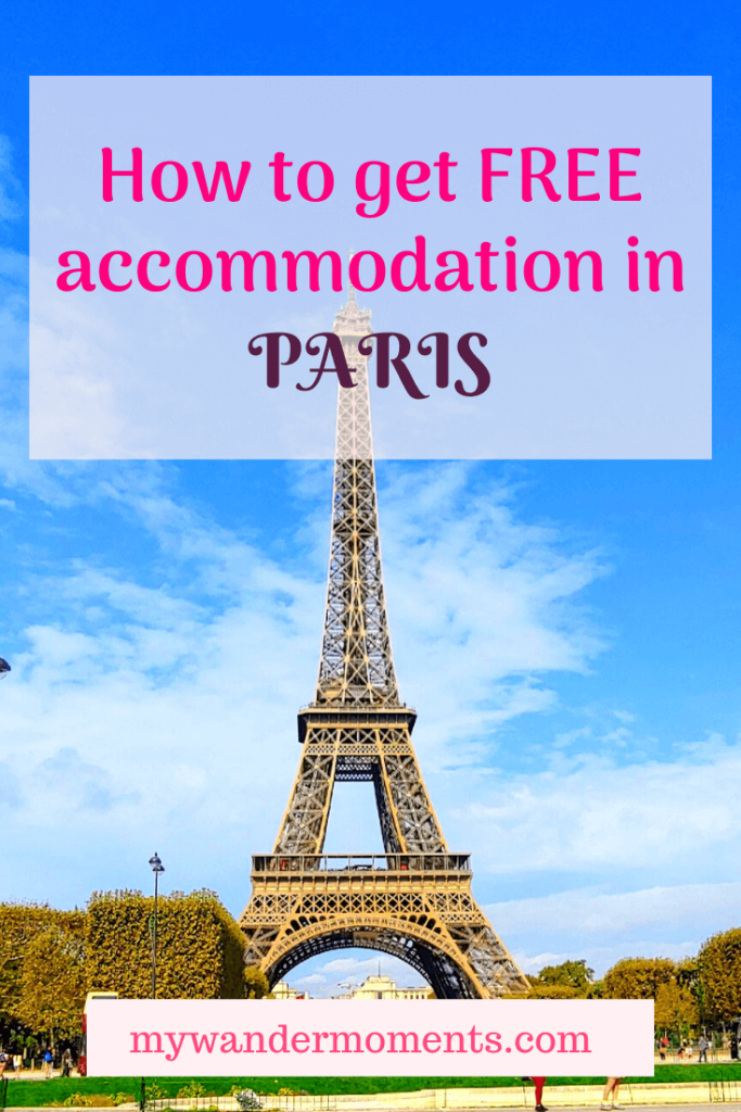 how to stay in paris for cheap