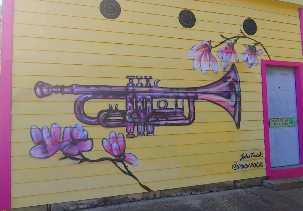 solo trip to new orleans