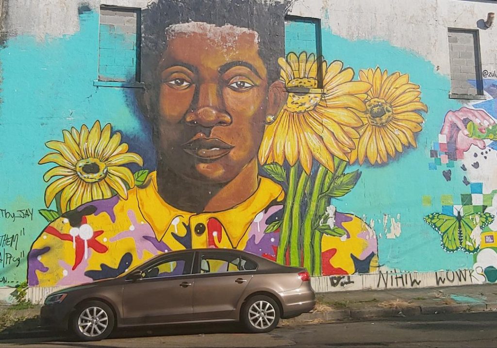 solo travel new orleans