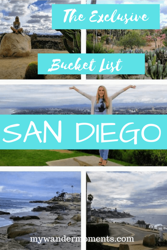 Top San Diego vacation spots and must-see attractions