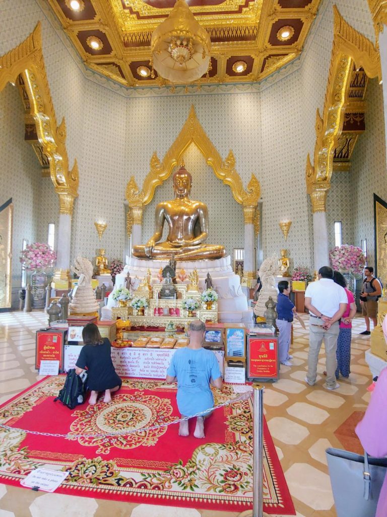 bangkok travel blogs