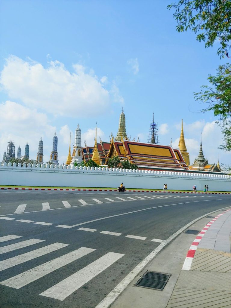 Bangkok itinerary