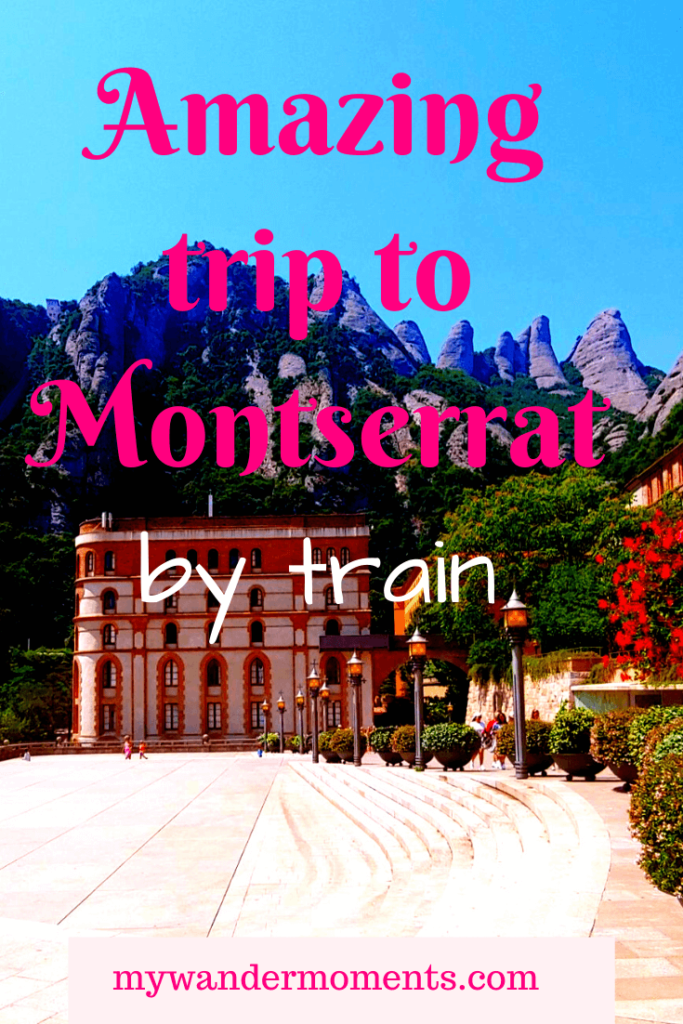 montserrat barcelona tickets